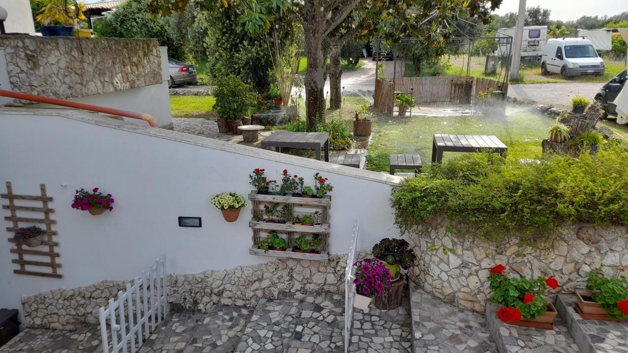 La Macchia Bed & Breakfast Melendugno Eksteriør bilde