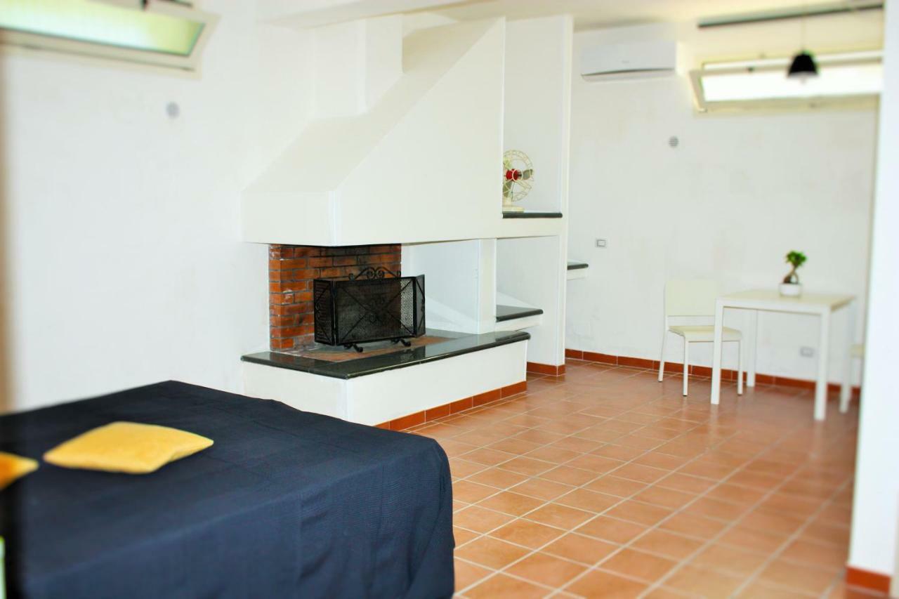 La Macchia Bed & Breakfast Melendugno Eksteriør bilde