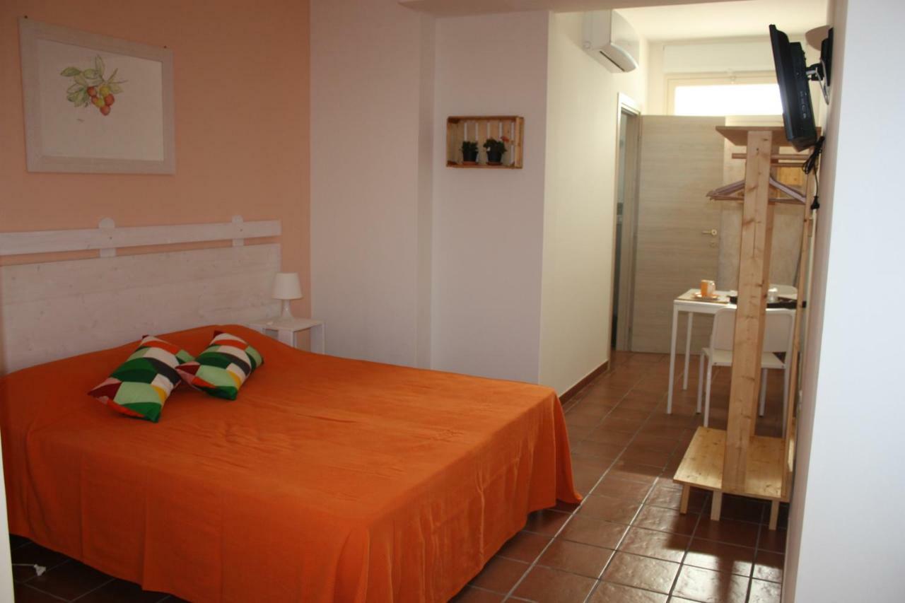 La Macchia Bed & Breakfast Melendugno Eksteriør bilde