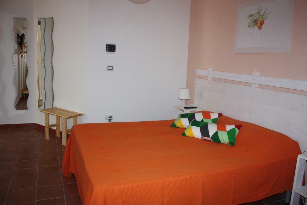 La Macchia Bed & Breakfast Melendugno Eksteriør bilde