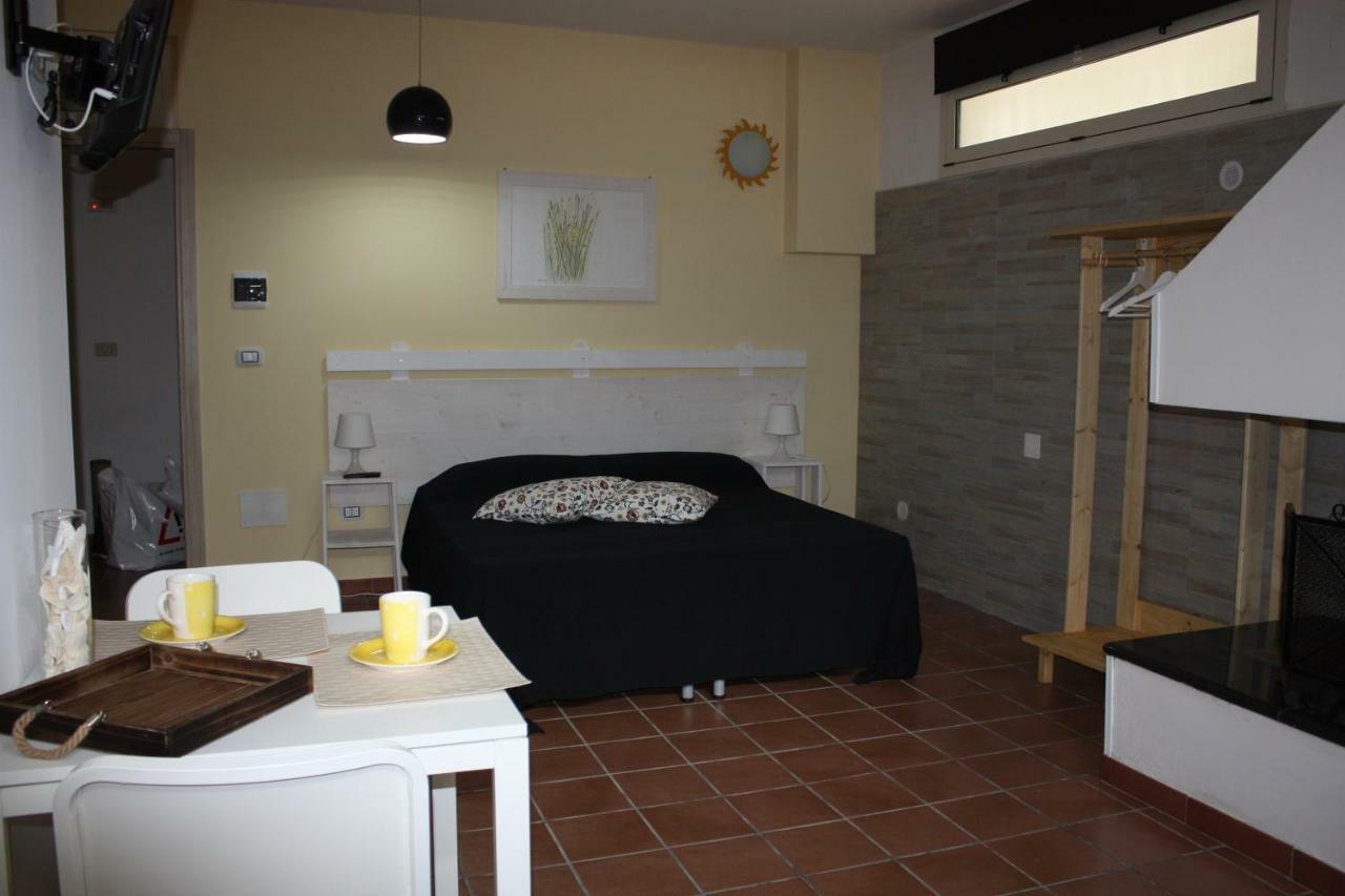 La Macchia Bed & Breakfast Melendugno Eksteriør bilde