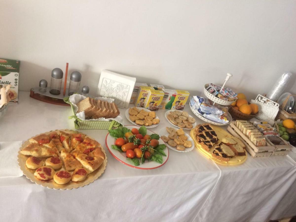 La Macchia Bed & Breakfast Melendugno Eksteriør bilde