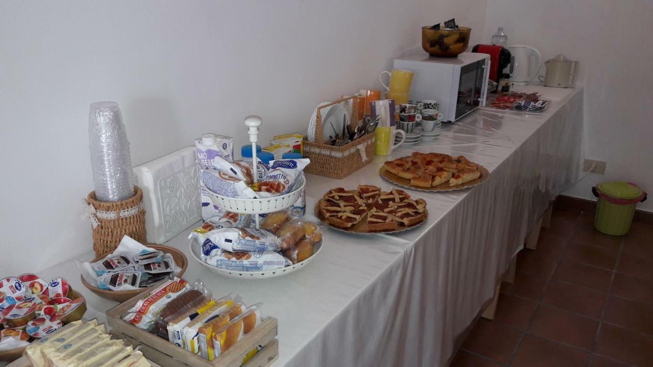 La Macchia Bed & Breakfast Melendugno Eksteriør bilde