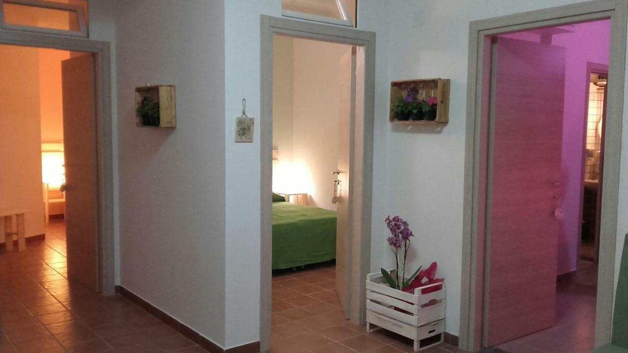La Macchia Bed & Breakfast Melendugno Eksteriør bilde