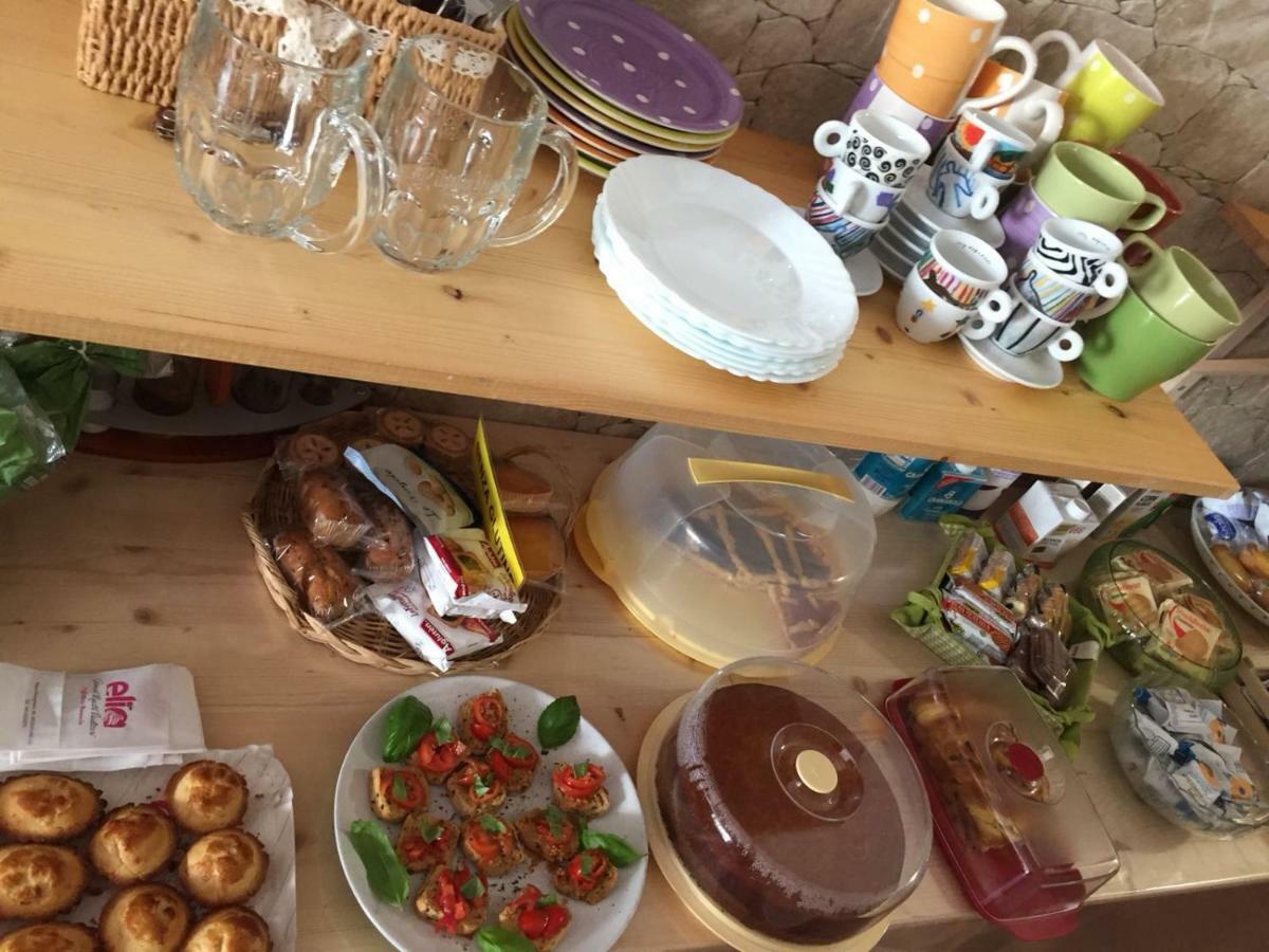 La Macchia Bed & Breakfast Melendugno Eksteriør bilde