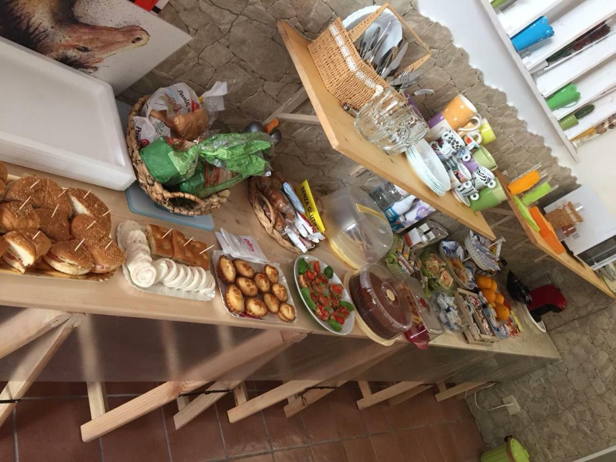 La Macchia Bed & Breakfast Melendugno Eksteriør bilde