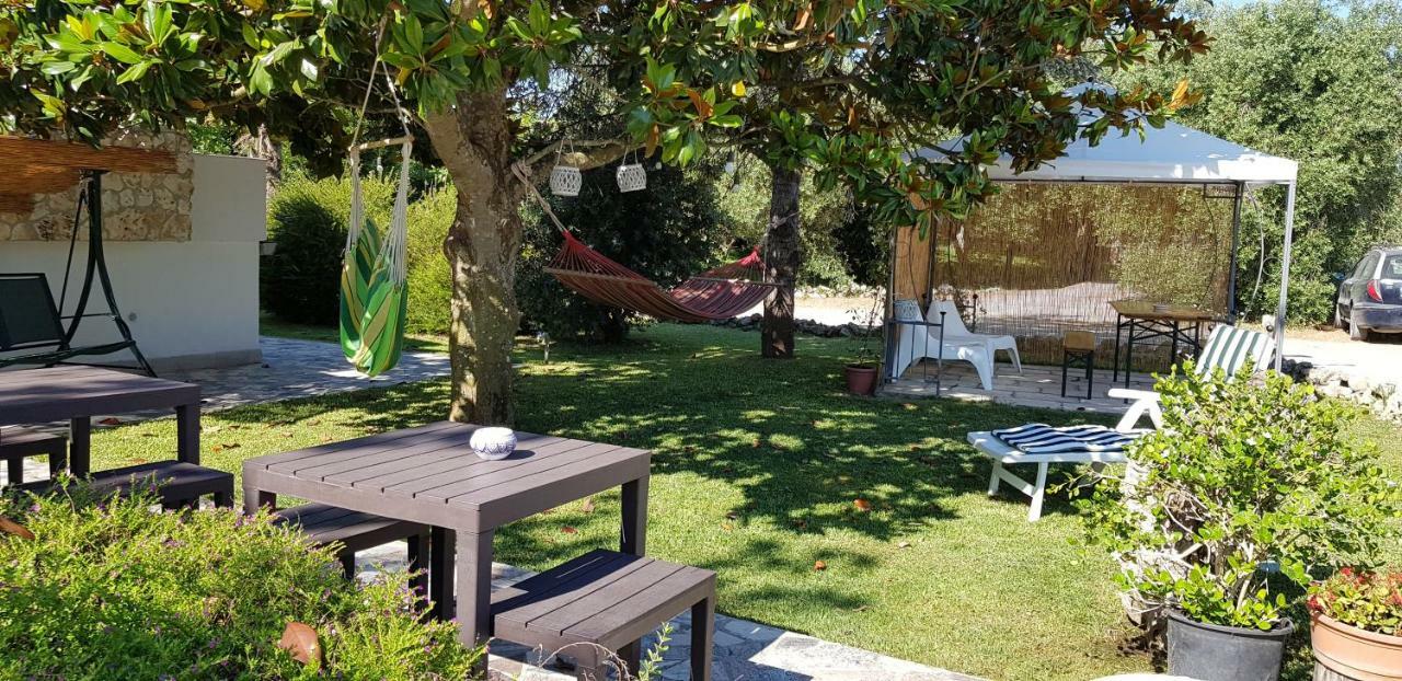 La Macchia Bed & Breakfast Melendugno Eksteriør bilde