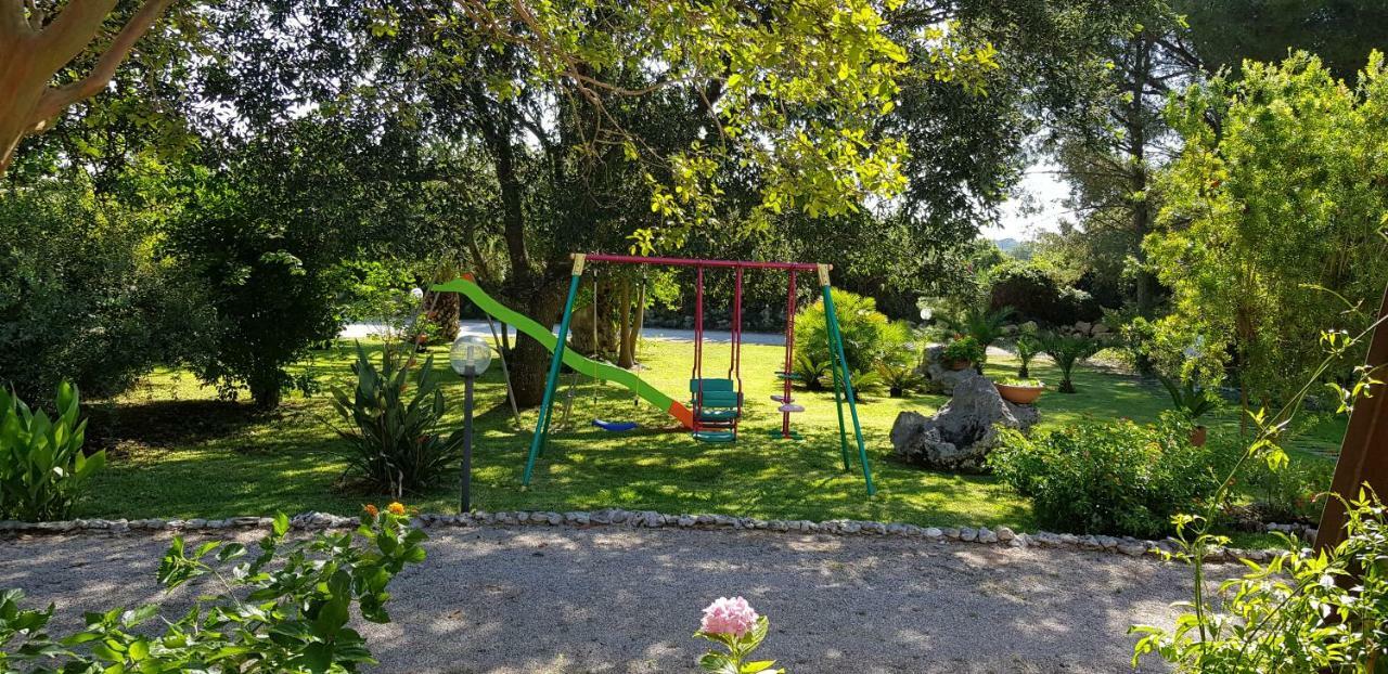 La Macchia Bed & Breakfast Melendugno Eksteriør bilde