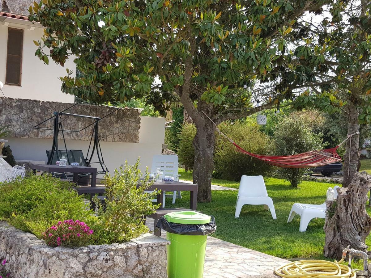 La Macchia Bed & Breakfast Melendugno Eksteriør bilde