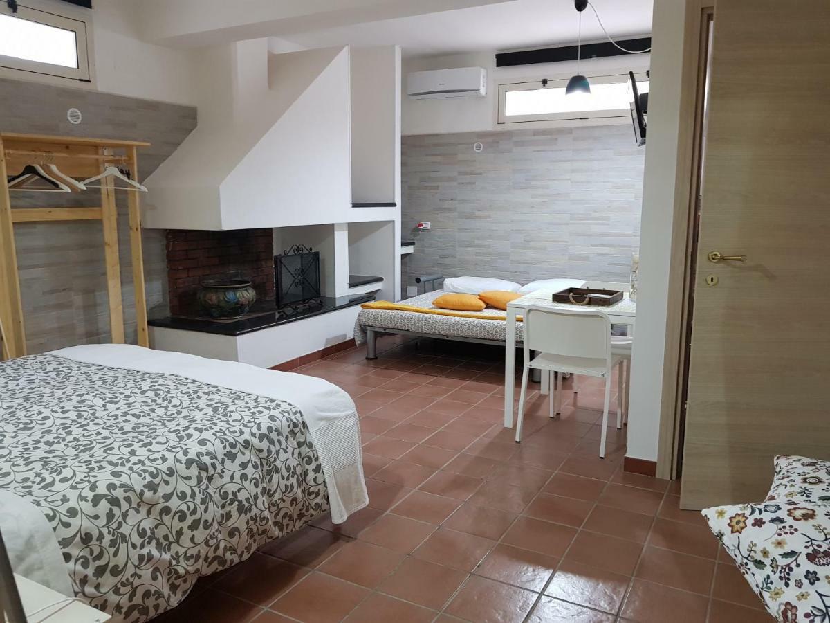 La Macchia Bed & Breakfast Melendugno Eksteriør bilde