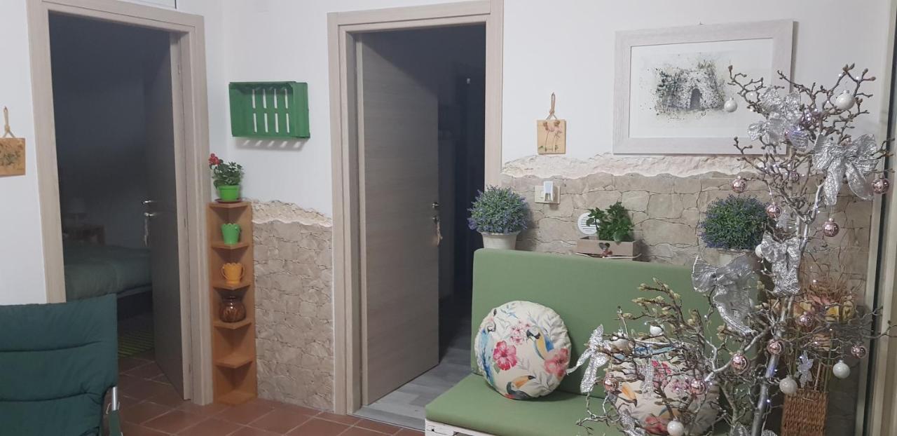 La Macchia Bed & Breakfast Melendugno Eksteriør bilde